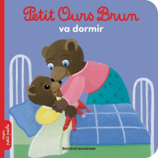 Petit Ours Brun : Petit Ours Brun va dormir - Serre-de Talhouet Hélène ; Bour Danièle ; Bour-Cho