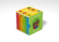 Ma première bibliothèque Petit Ours Brun. Coffret en 6 volumes - Aubinais Marie ; Serre Hélène ; Bour Danièle