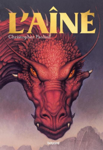 Eragon Tome 2 : L'aîné. Edition limitée - Paolini Christopher ; Delval Marie-Hélène