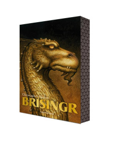 Eragon Tome 3 : Brisingr. Edition collector - Paolini Christopher ; Laruelle Danièle