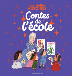 Contes de l'école - Errera Eglal ; Strevens Bridget ; Capdevila Roser
