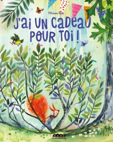 J'ai un cadeau pour toi ! - Bos Miriam
