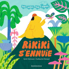 Rikiki s'ennuie - Senoussi Samir ; Denaud Guillaume