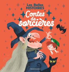 Contes de sorcières - Cros Valérie ; Baas Thomas ; Thomas Louis ; Rébéna