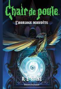 Chair de poule Tome 18 : L'horloge maudite - Stine R. L. ; Sanconie Maïca