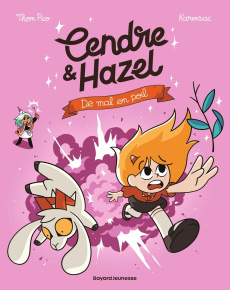Cendre et Hazel Tome 8 : De mal en poils - Pico Thom