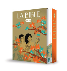 La Bible en BD - Boulet Gwénaëlle ; Jeancourt-Galignani Bénédicte ;