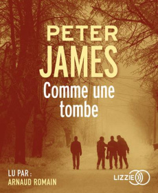 Comme une tombe. 1 CD audio MP3 - James Peter ; Romain Arnaud ; Dedourge Raphaëlle