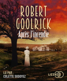 Après l'incendie. 1 CD audio MP3 - Goolrick Robert ; Prémonville Marie de ; Percy Xav