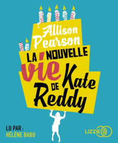 La nouvelle vie de Kate Reddy. 2 CD audio MP3 - Pearson Allison ; Sibony Julie ; Babu Hélène