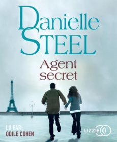 Agent secret. 1 CD audio MP3 - Steel Danielle ; Pertus Sophie ; Cohen Odile