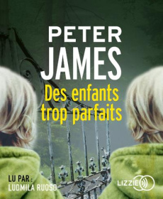 Des enfants trop parfaits. 2 CD audio MP3 - James Peter ; Dedourge Raphaëlle ; Ruoso Ludmila