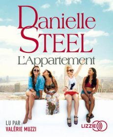 L'appartement. 1 CD audio MP3 - Steel Danielle ; Roman Marion ; Muzzi Valérie