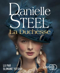 La duchesse. 1 CD audio MP3 - Steel Danielle ; Yefsah Slimane ; Pertus Sophie