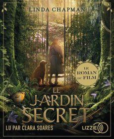 Le jardin secret. 1 CD audio MP3 - Chapman Linda ; Soares Clara ; Rosson Christophe ;