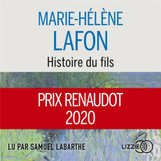 Histoire du fils. 1 CD audio MP3 - Lafon Marie-Hélène ; Labarthe Samuel