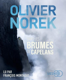 Dans les brumes de Capelans. 1 CD audio - Norek Olivier ; Montagut François