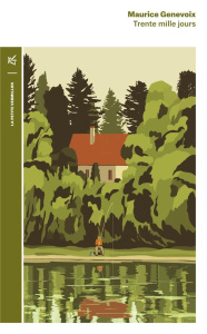 Trente mille jours - Genevoix Maurice