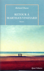 Retour à Martha's Vineyard - Russo Richard ; Esch Jean