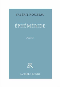 Ephéméride. (Le temps passe et fait mes rides) - Rouzeau Valérie