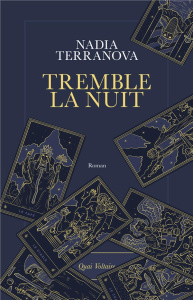 Tremble la nuit - Terranova Nadia ; Lafore Romane