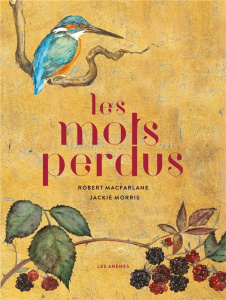 Les mots perdus - Macfarlane Robert ; Morris Jackie ; Cruse Seymouri