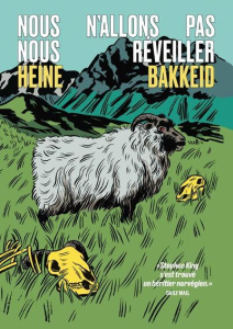 Nous n'allons pas nous réveiller - Bakkeid Heine ; Romand-Monnier Céline