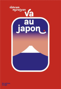 Va au Japon - Muratyan Vahram