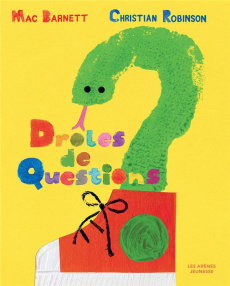 Drôles de questions - Barnett Mac ; Robinson Christian
