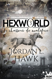 Hexworld Tome 3 : Le chasseur de maléfice - Hawk Jordan L.