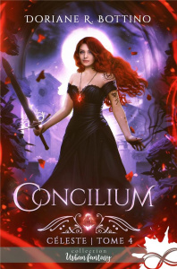 Céleste. Concilium, tome 4 - Bottino Doriane