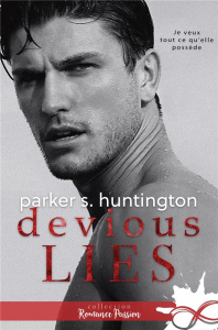 Devious Lies - Huntington Parker S.