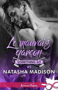 Something So Tome 2 : Le mauvais garçon - Madison Natasha