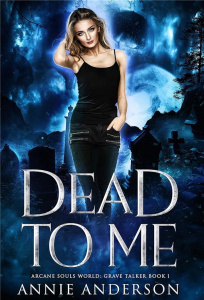 La voix des morts Tome 1 : Le murmure de la mort - Anderson Annie ; Moreau Stéphanie