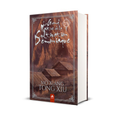 Mo Dao Zu Shi - Le grand maître de la cultivation démoniaque Tome 4 - Edition collector - TONG-XIU MO XIANG