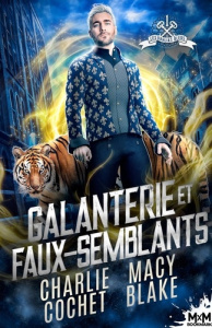 Les Dahlias bleus. Tome 1, Galanterie et faux-semblants - Blake Macy ; Cochet Charlie