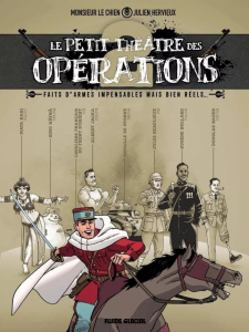 Le petit théâtre des opérations Tome 2 - HERVIEUX/TROCKLE