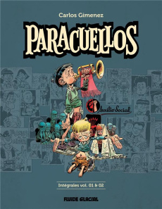 Paracuellos : Coffret en 2 volumes : Tomes 1 et 2 - Giménez Carlos