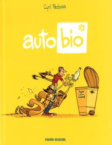 Auto bio Tome 1 - Pedrosa Cyril