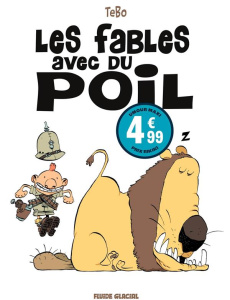 Les fables avec du poil - TeBo