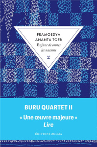 Enfant de toutes les nations - Toer Pramoedya Ananta ; Vitalyos Dominique