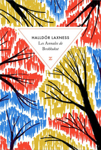 Les Annales de Brekkukot - Laxness Halldor ; Boyer Régis