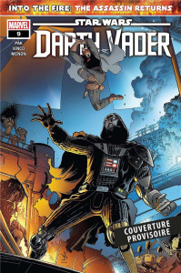 Star Wars N°07 : Dans le creuset - Soule Charles ; Pak Greg ; Bazaldua Jan ; Davier T