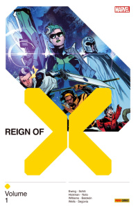 Reign of X Tome 1 - Hickman Jonathan ; Ewing Al ; Wells Zeb ; Williams