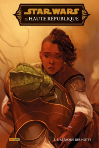 Star Wars - La Haute République Tome 3 : L'attaque des Hutts - Cavan Scott ; Ario Anindito ; Georges Jeanty