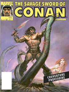 Les Chroniques de Conan L'intégrale : Tome 30, 1990. Partie 2 - Dixon Charles ; Kwapisz Gary ; Docherty Mike ; Dav
