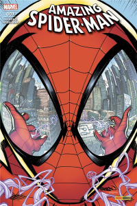 Amazing Spider-Man N°7 : Les derniers restes - Spencer ; Rosenberg
