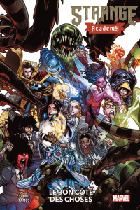 Strange Academy Tome 2 : Le bon côté des choses - Young Skottie ; Ramos Humberto ; Delgado Edgar ; B