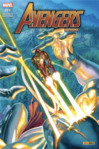 Avengers Universe N° 9 : Forgé dans les flammes - Cantwell Christopher