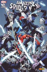 Amazing Spider-Man N° 9 : Zone négative - Spencer Nick ; Bagley Mark ; Ferreira Marcelo ; Wa